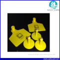 Plastic Animal Ear Tag with Qr Code for Cattle